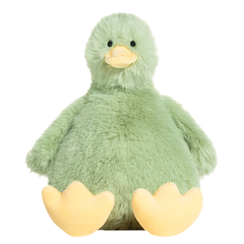 Attrapez le canard drôle Canard en peluche Canard Poupée Poupée Poupée Oreiller