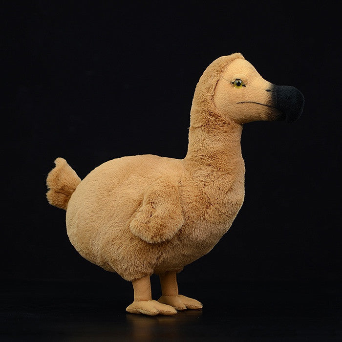 Prehistoric Biology Series Simulation Dodo Plush Toy Doll