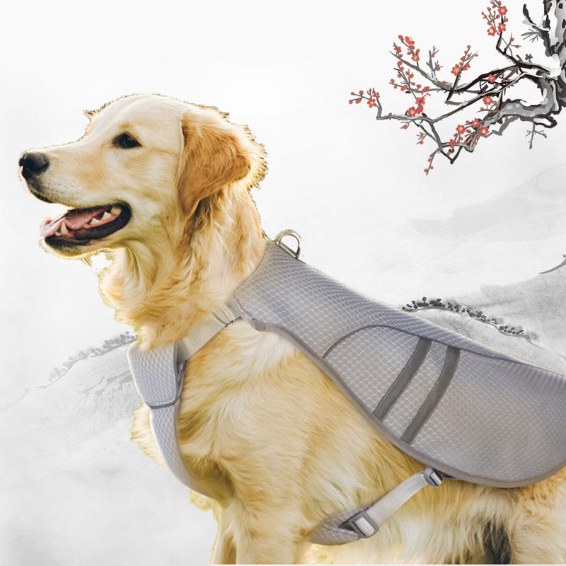 Breathable And Comfortable Outdoor Sports Pet Cooling Clothes