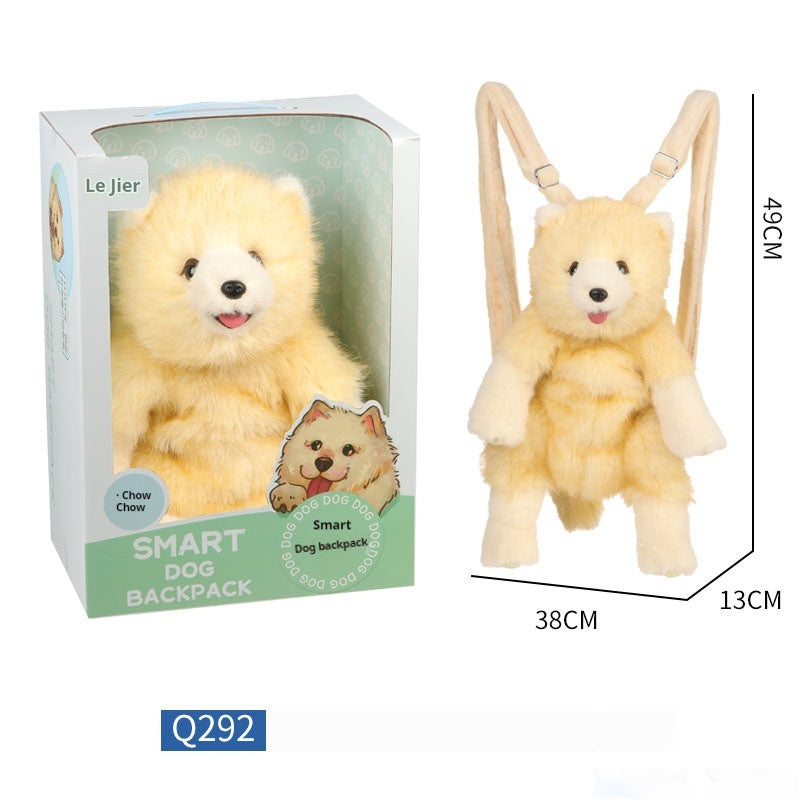 Smart Plush Doll Toy