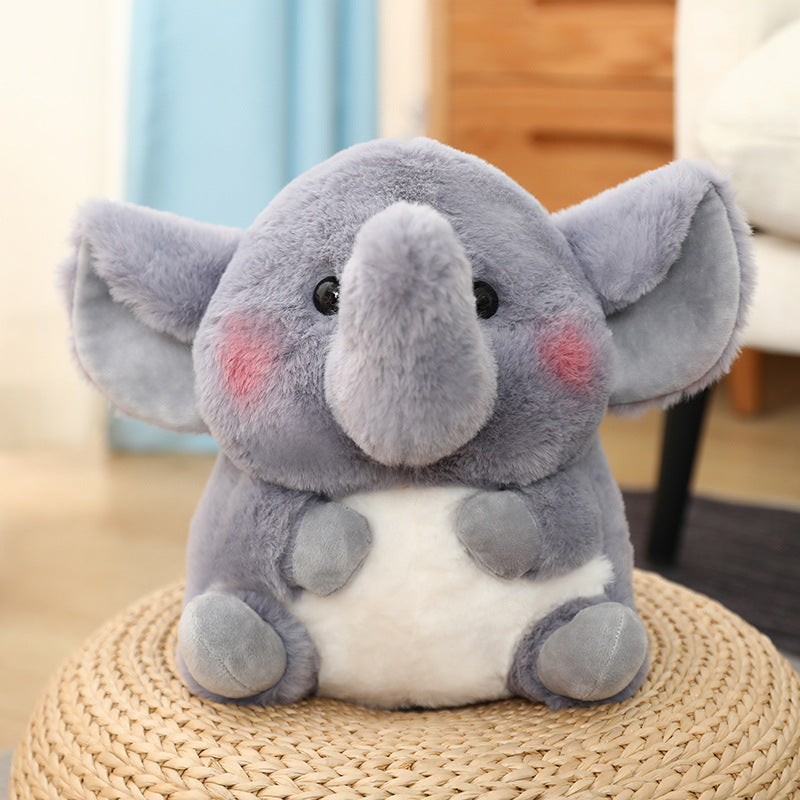 Soft Animal Series Plush Toy Cute Doll