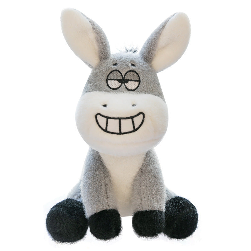 Muñeco Burro Juguetes De Peluche Cama Muñeca Durmiente