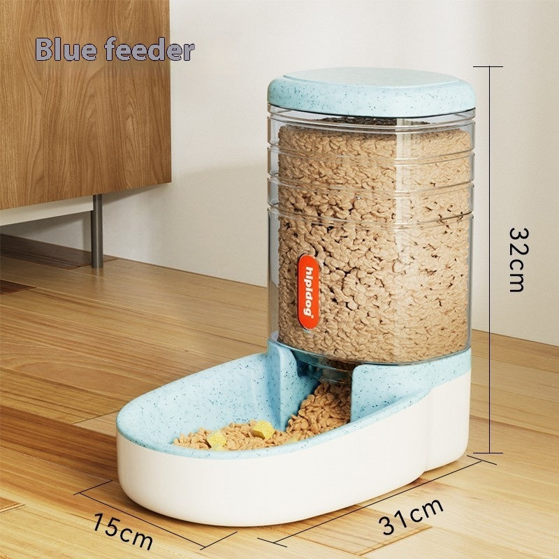 Automatic Pet Drinker Cat Large Capacity Feeder