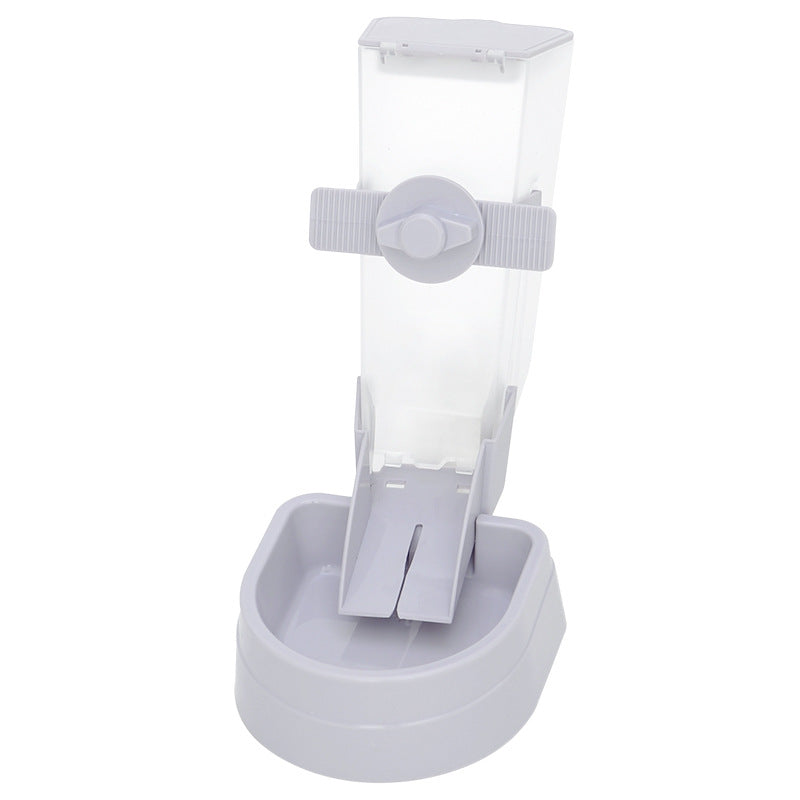 Anti-overturning Pet Hanging Automatic Feeder