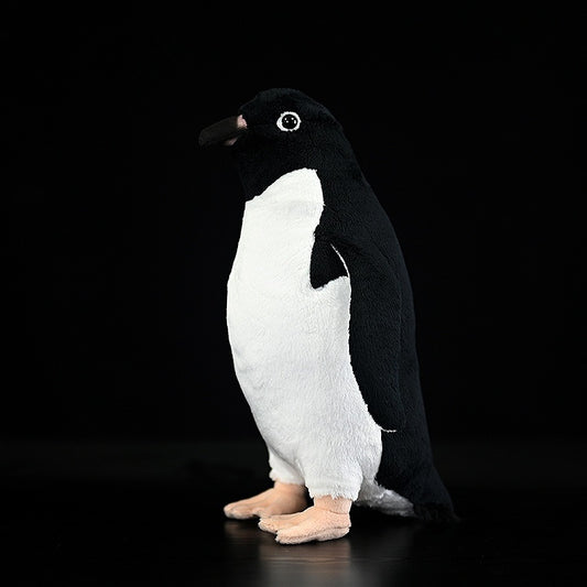 Penguin Series Plush Toy Simulation