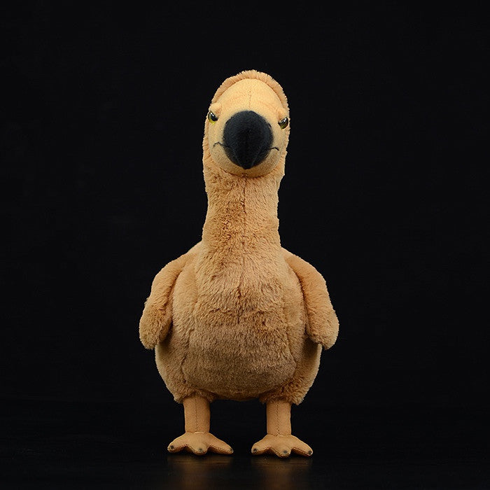 Prehistoric Biology Series Simulation Dodo Plush Toy Doll