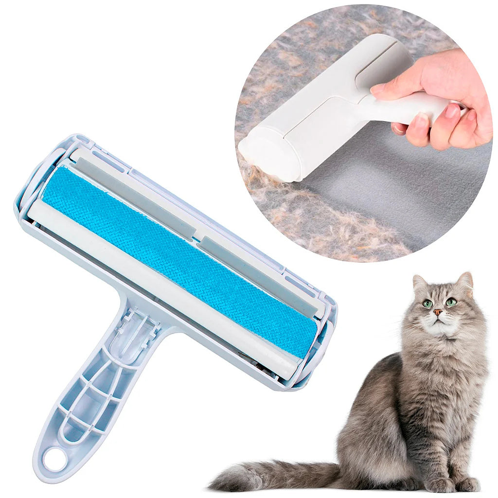 Remover Strips Pet With Reservoir Animals Sofa Carpet Bed Clothes Car