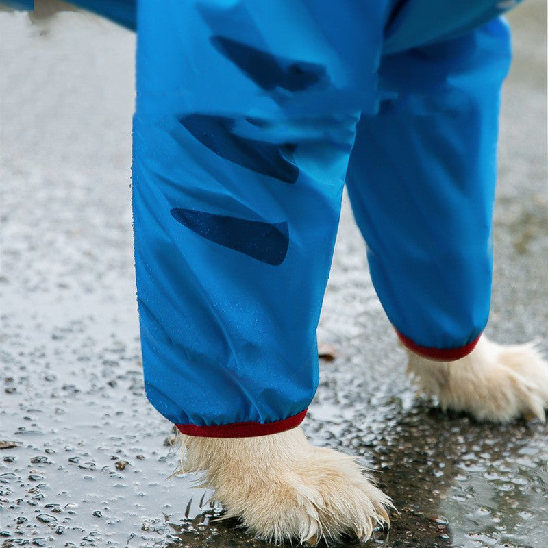 Ropa impermeable para lluvia todo incluido