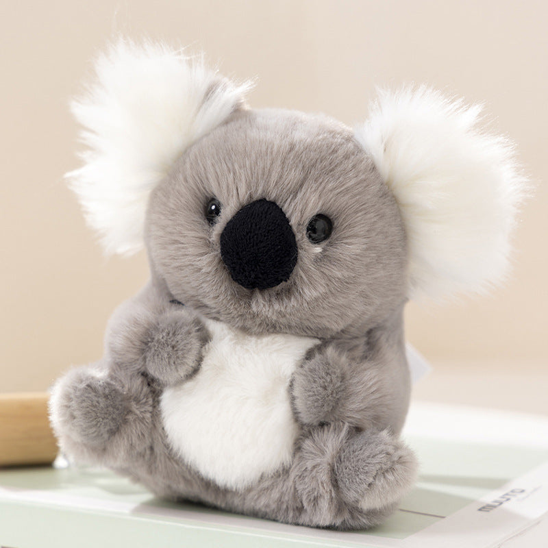 Cute Hamster Plush Toy Creative Koala Doll