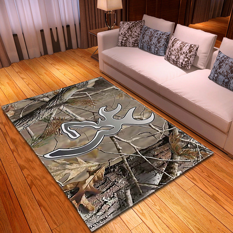 Animal Big Carpet Home Decoration