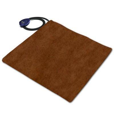 Coussin chauffant pour animaux de compagnie 50x50cm, manchon étanche pour chat et chien, régulation de la température, coussin chauffant anti-rayures