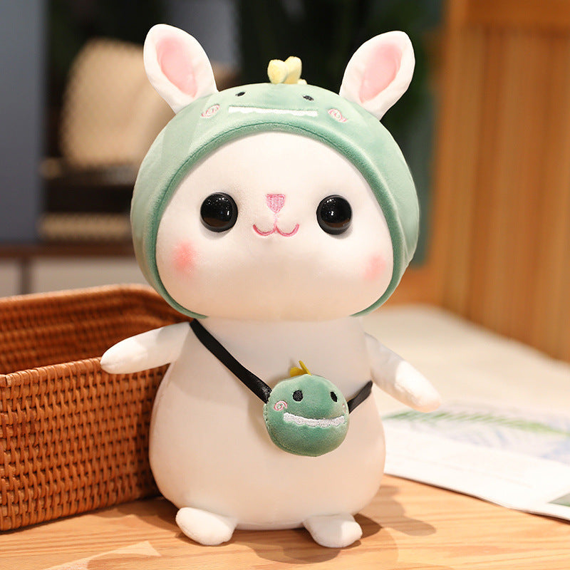 Sun Bunny Plush Toy Figurine For Children