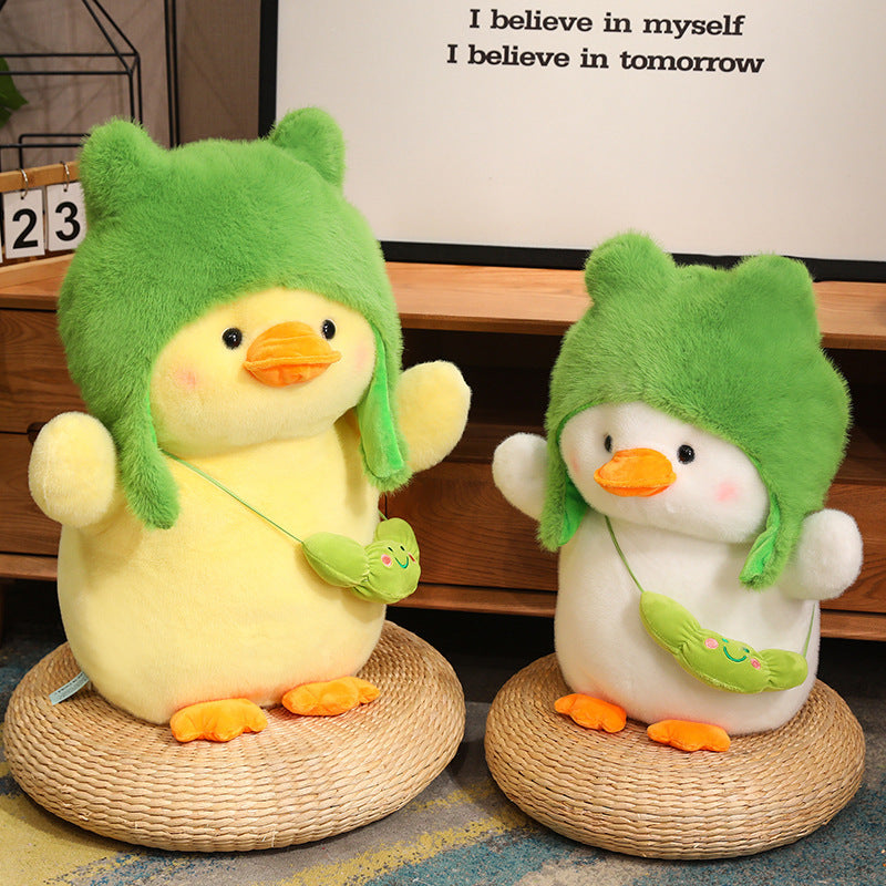 Transformation Duck Duck Doll Plush Toys