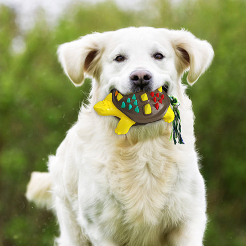 Cepillo de dientes para perros, juguetes para masticar, limpiador de dientes de caucho natural para perros, juguete de cepillado para el cuidado dental de cachorros, limpiador de dientes para perros