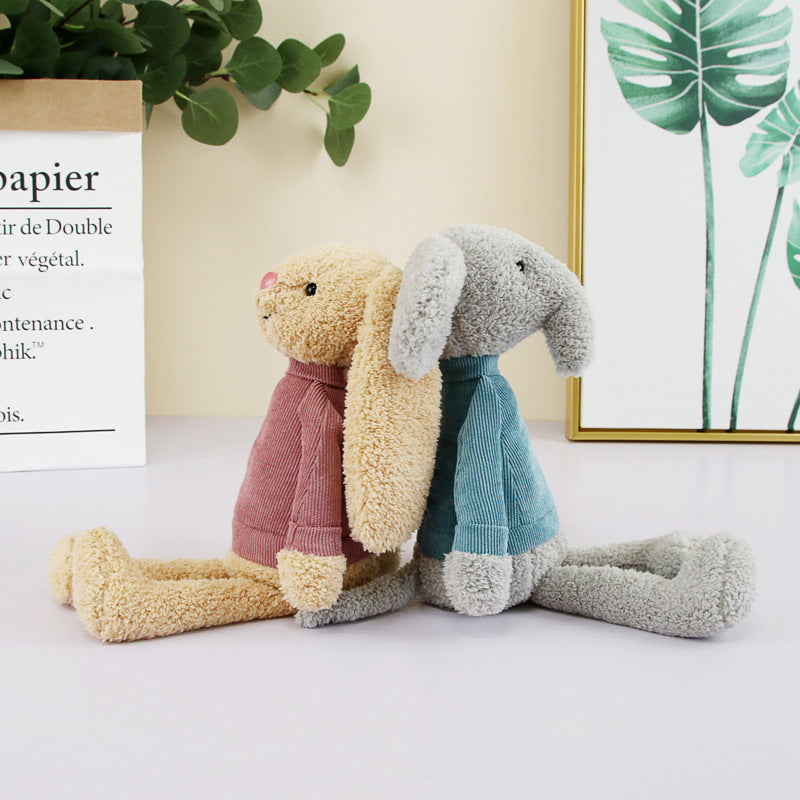 Cartoon Fashion Long-legged Animal Plush Toys