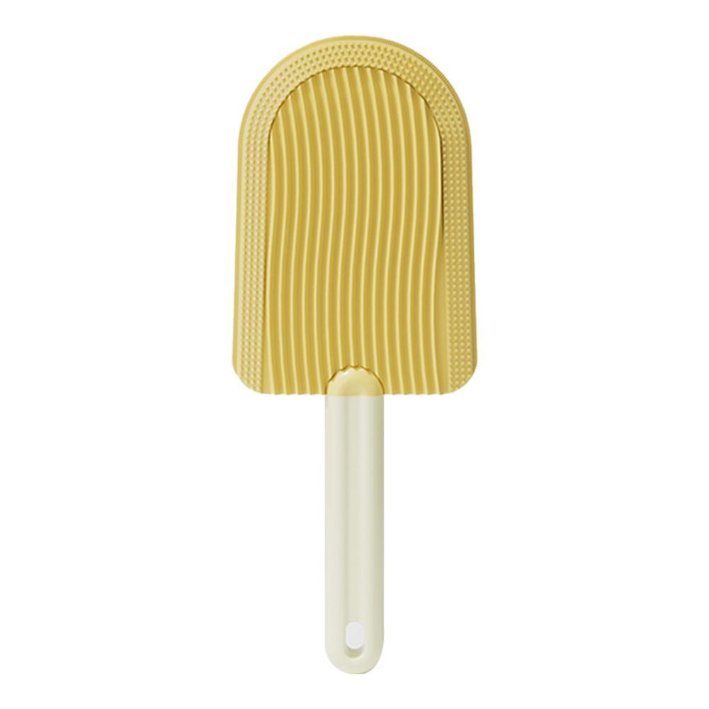 1 brosse à poils de chat et de chien douce et lavable pour petit chien et chat, toutes saisons, universelle, pour poils de chat Ragdoll, fournitures de nettoyage pour animaux de compagnie