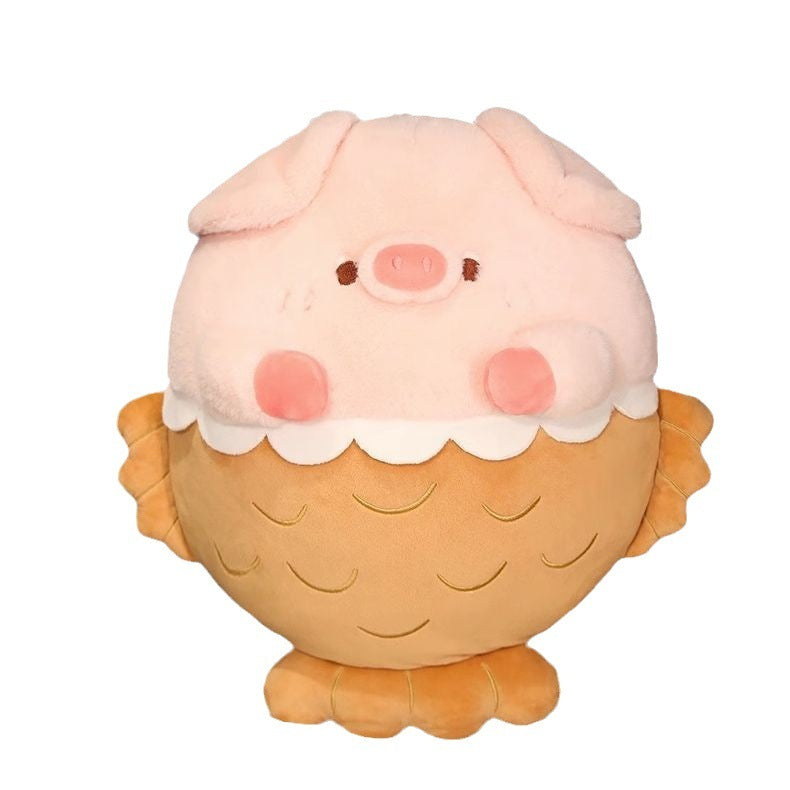 Piggy Doll Plush Toys