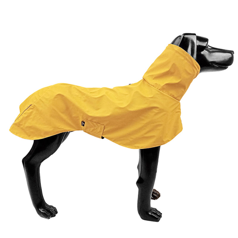 Chaqueta impermeable para mascotas impermeable a prueba de viento para perros