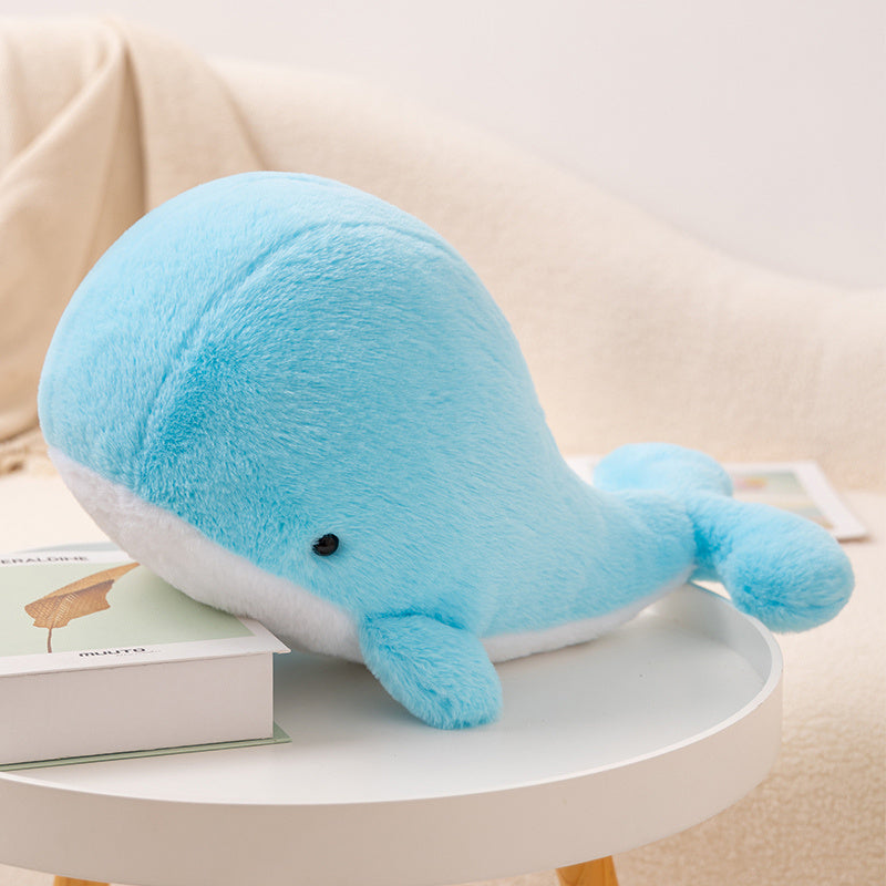 Cute Whale Children's Plush Toys