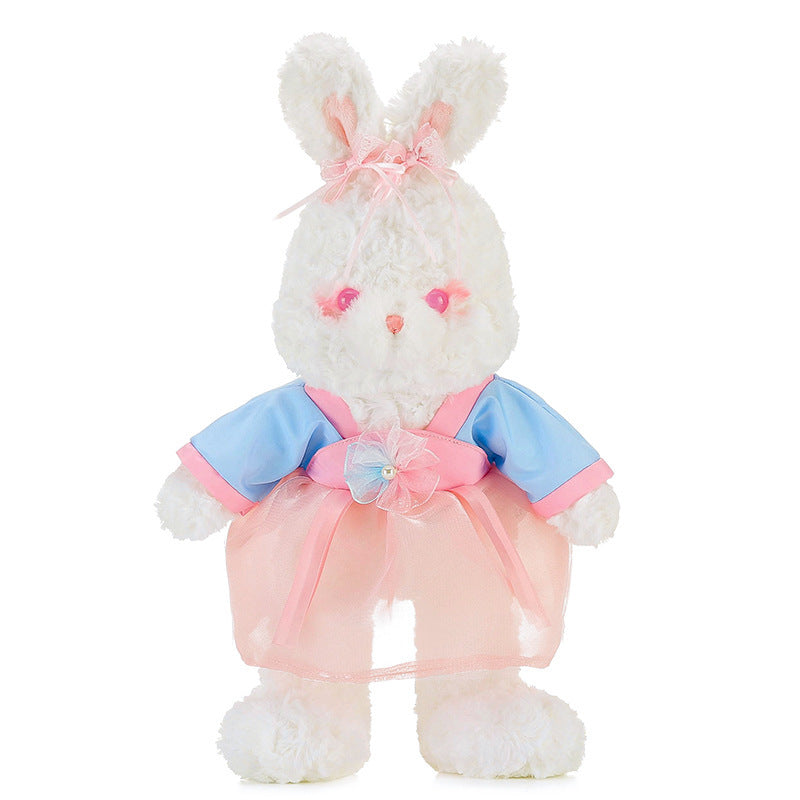 Muñeca de conejo Lolita de peluche para niña