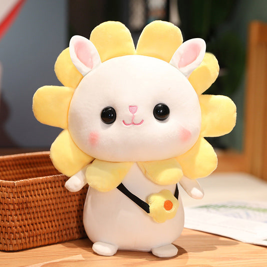 Figurine en peluche Sun Bunny pour enfants