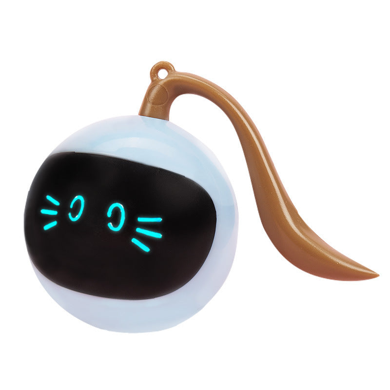 Cat Toy Electric Toy Ball