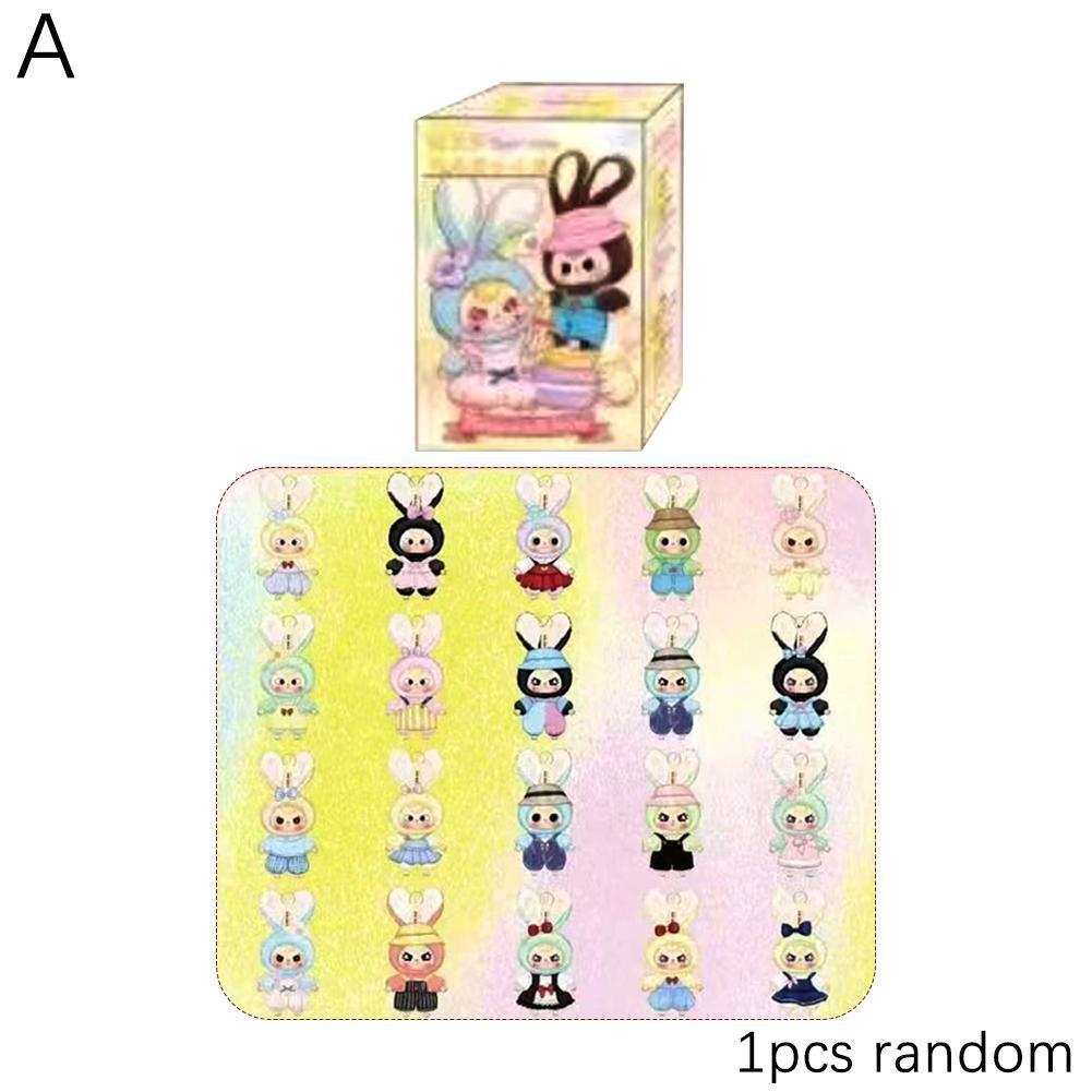 Plush Blind Box Fashion Play Decoraive Hangings Creative Cute Doll