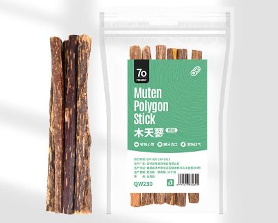 Bâton molaire en bois Polygonum pour chat, jouet de nettoyage des dents, chaton résistant aux morsures, herbe-aux-chats, collations taquines