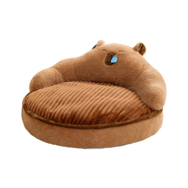 Cat Nest Universal Cat Princess Bed Sofa Removable And Washable Multi-cat Kitten Family Pet Puppy Warm In Winter Accessories