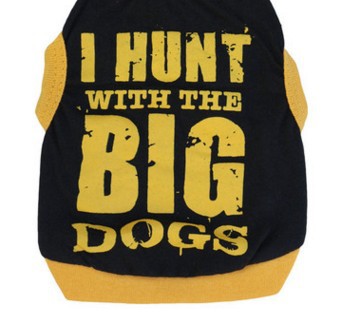 Various Pet Puppy Small Dog Cat Pet Clothes Dress Vest T Shirt Apparel Clothes