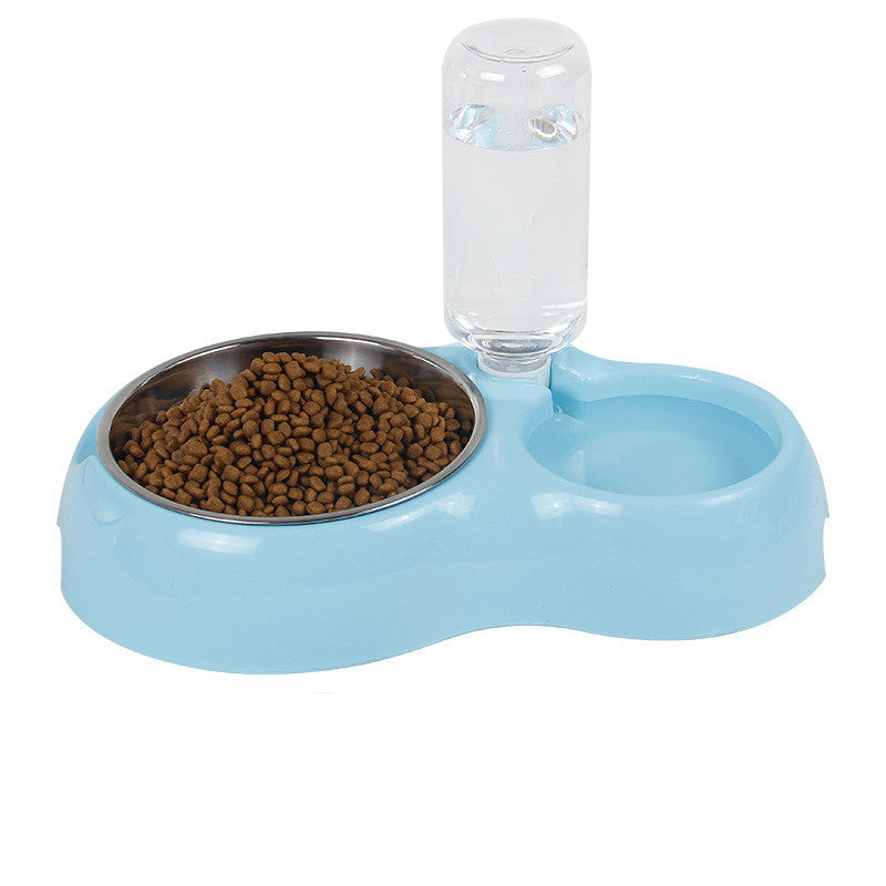 Bol pour animaux de compagnie bassin d'eau pour chat et chien boisson automatique