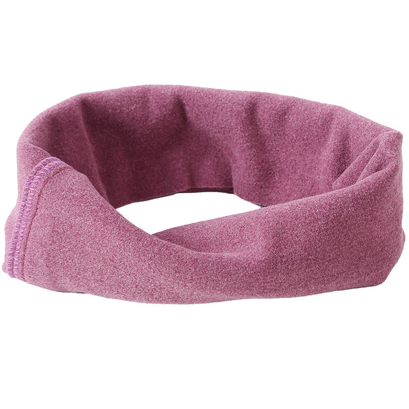 Warm Decompression Pet Ear Cover Cloth Hat