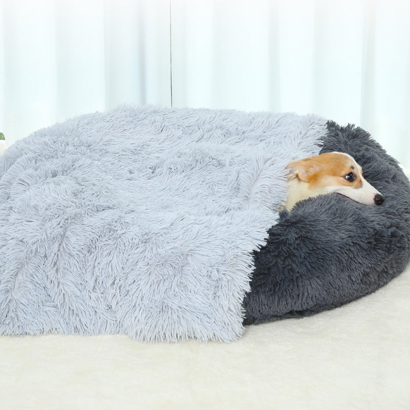 Manta para mascotas Cama para perros Manta térmica de invierno para gatos