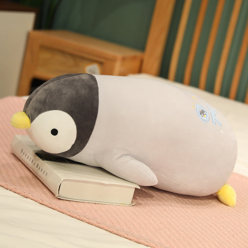 Creative Marine Animal Penguin Plush Toy