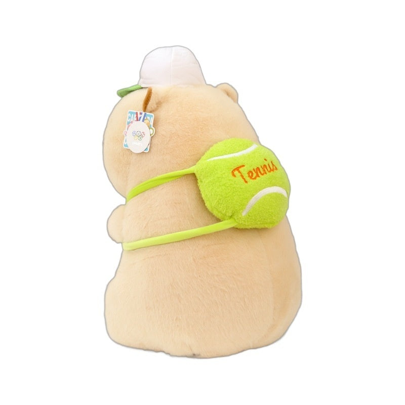 Capybara Doll Plush Toys Pillow Ragdoll