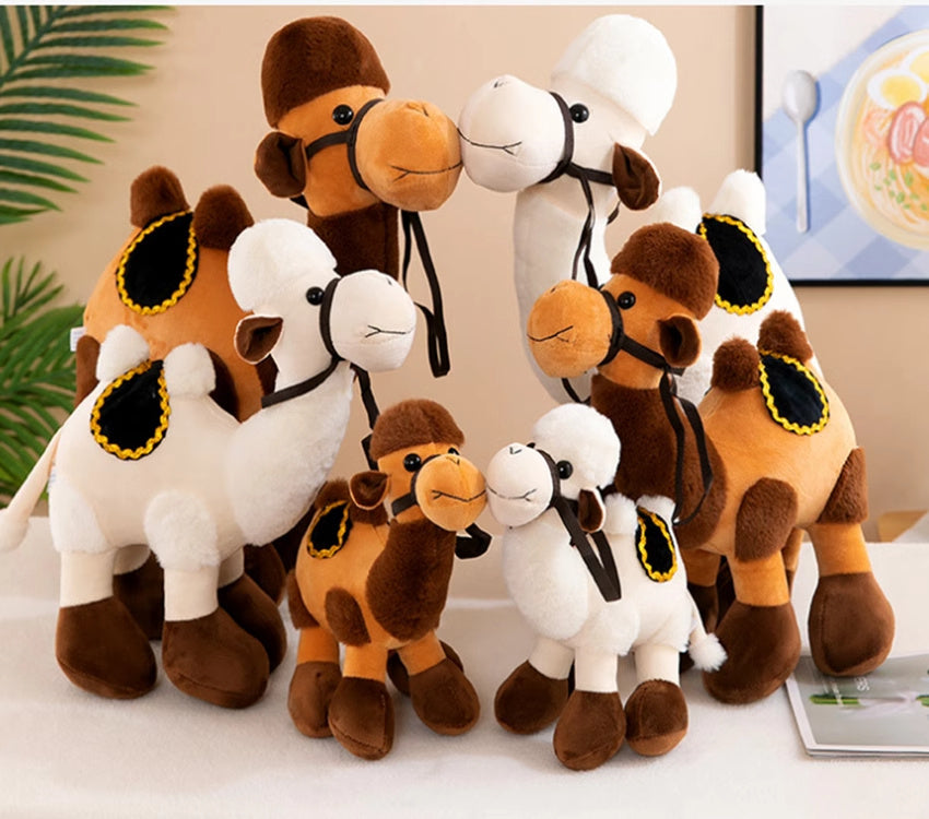 Creative Desert Doll Plush Toys Ornaments