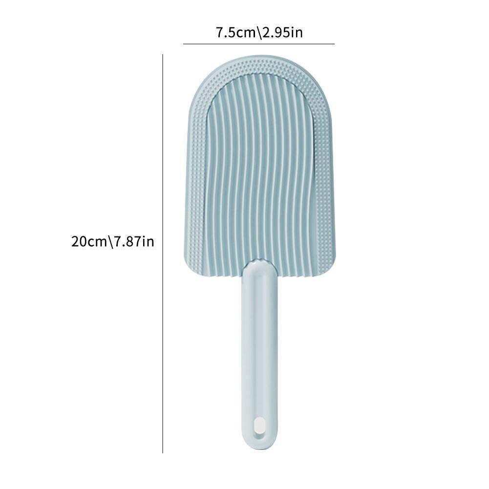 1pcs Cat And Dog Hair Brush Soft And Washable Small Dog And Cat All Season Universal Ragdoll Cat Hair Slip Pet Clean Supplies