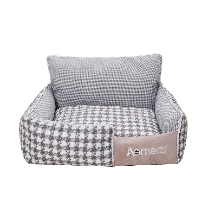 Removable And Washable Pet Bed Four Seasons Universal