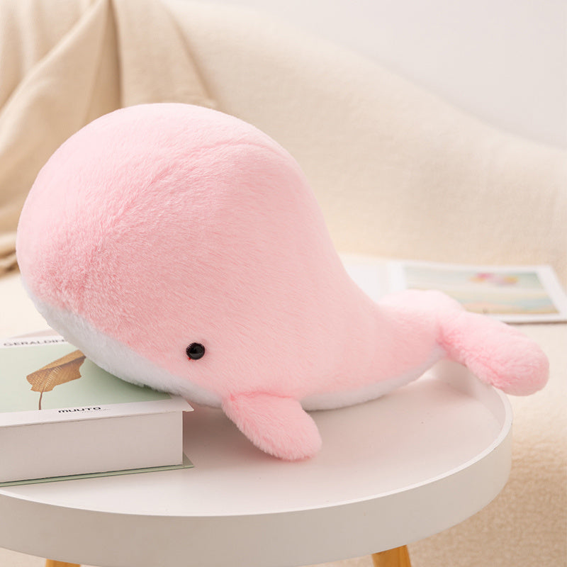 Cute Whale Children's Plush Toys