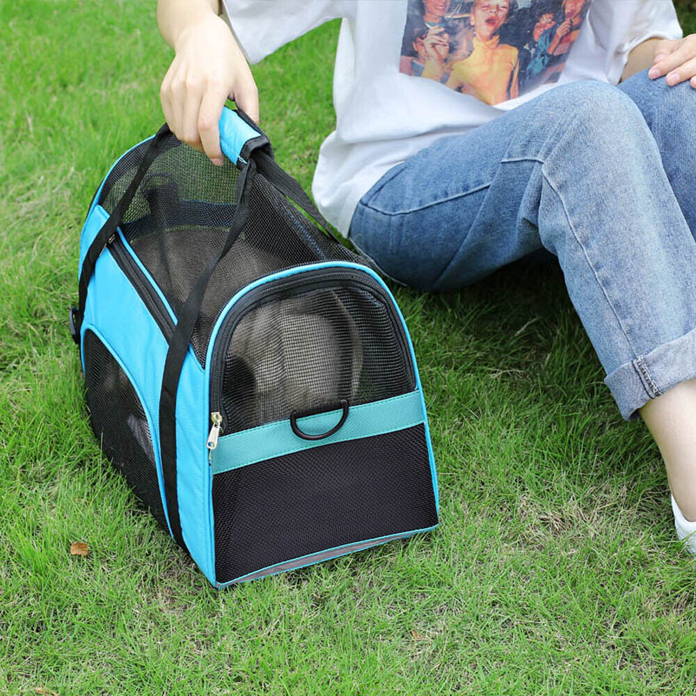 Pet Bag Carry Bag Dog Bag Cat Bag Transparent Eve Textile