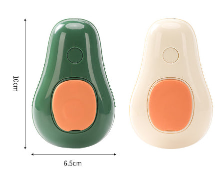 Avocado Pet Spray Massage Brush Electric