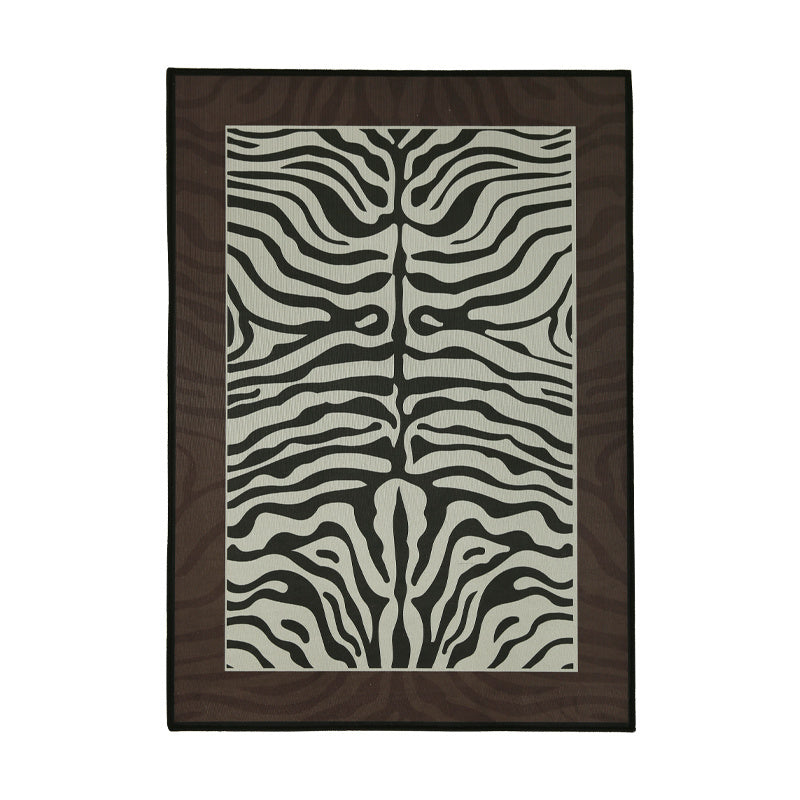 Tapis de sol à motif animalier