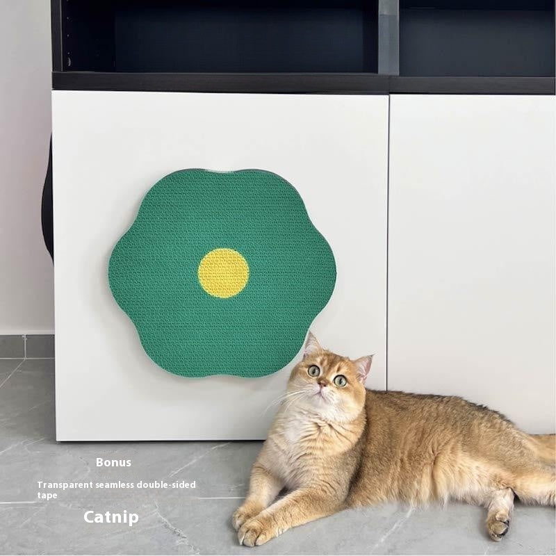 Anti-scratching Sofa Wall-mounted Scratch-resistant Wear-resistant Creative Cat Toy