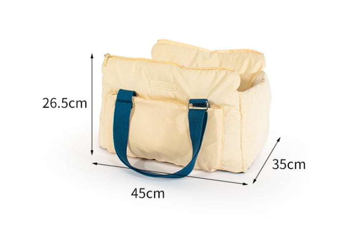 Sac pour chat portable pour transporter les animaux de compagnie