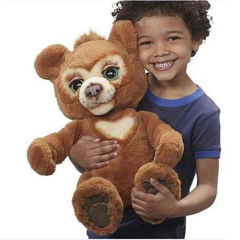 Children's Fashion Bear Doll Plush Toys