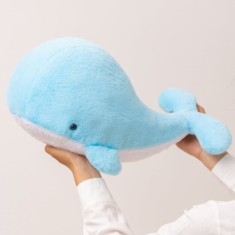 Cute Whale Children's Plush Toys