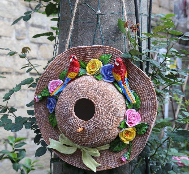 Decoración de patio Jardín Paisajismo Jardinería Colgante