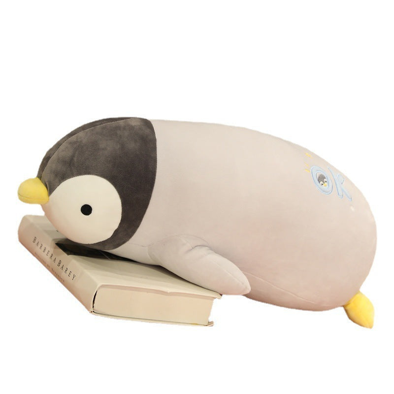 Creative Marine Animal Penguin Plush Toy