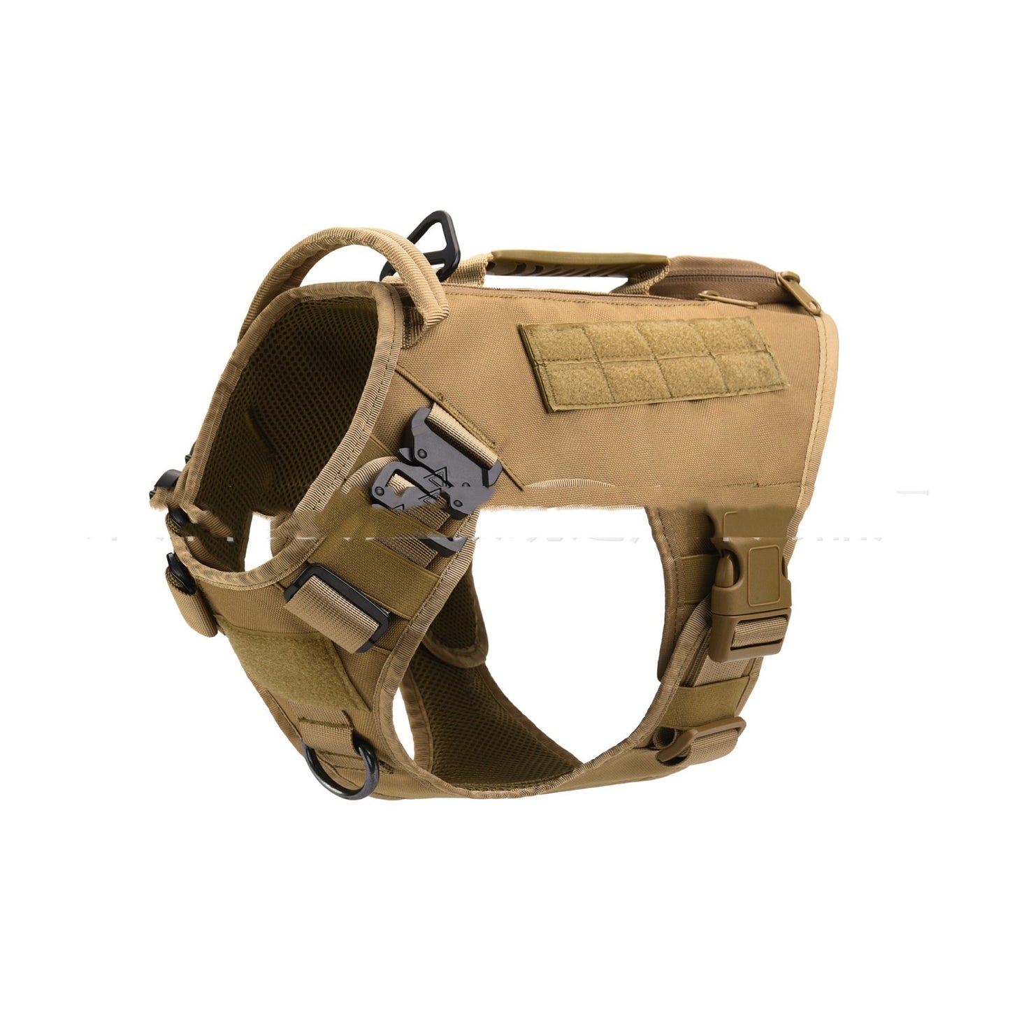 Tactical Training Dog Chest Strap