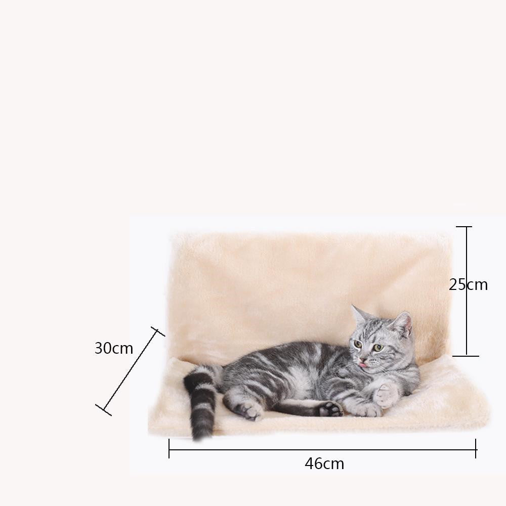 Cat Hanging Bed Nest Is Removable And Washable